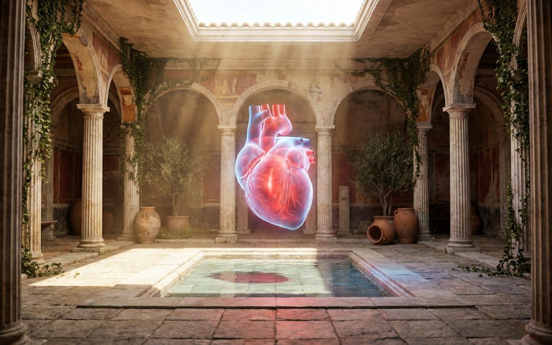 Atrium : de l&rsquo;architecture romaine au cœur humain