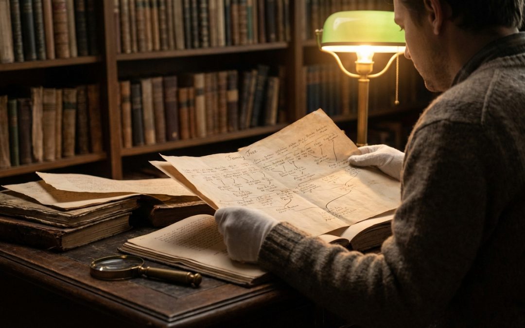 Udriz : enquête sur un nom de famille introuvable