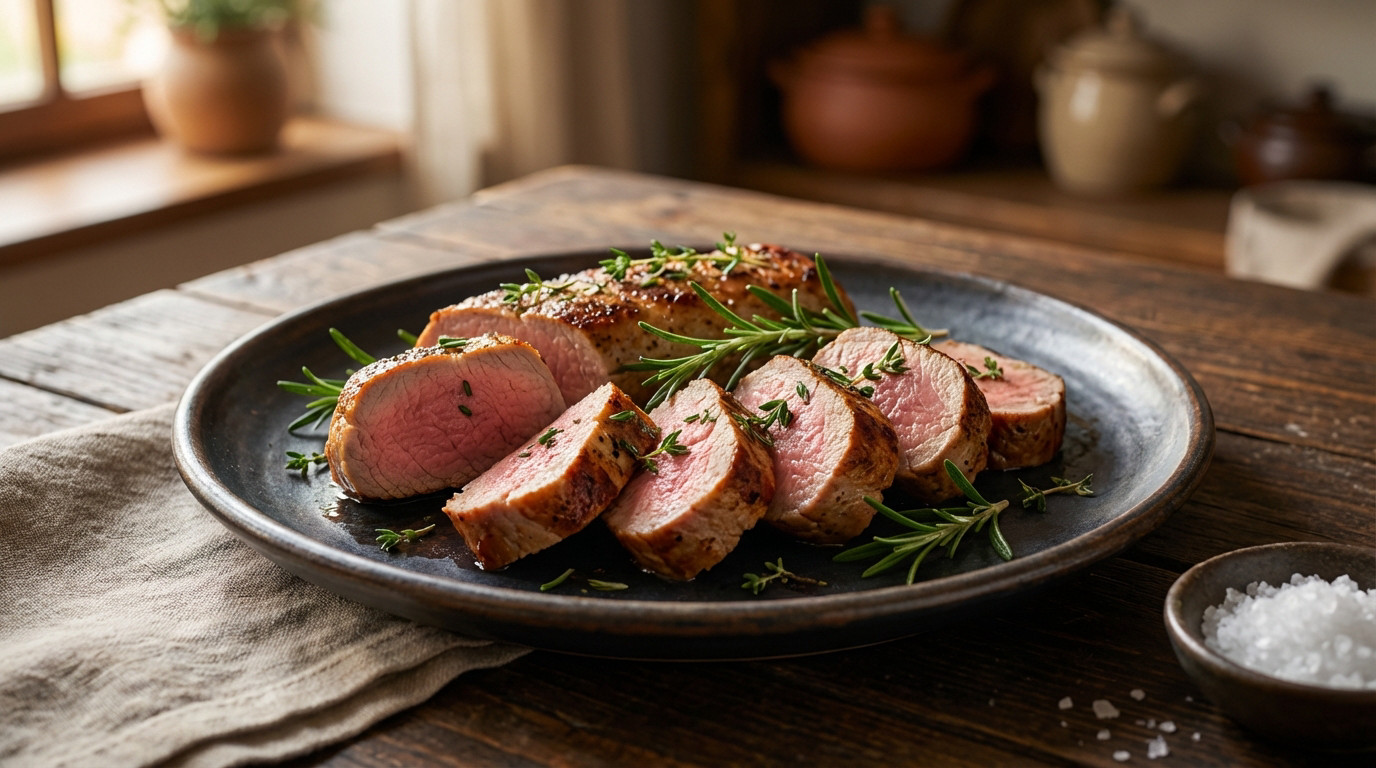 filet mignon au four