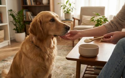 Peut-on donner du collagène pour humain à un chien sans risques ?