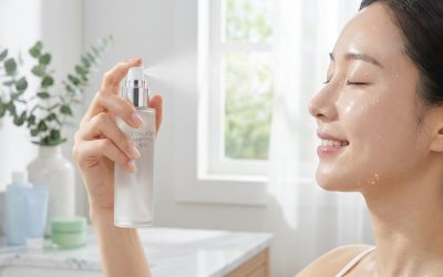 Brume collagène Dermarssance : le secret K-Beauty 2026
