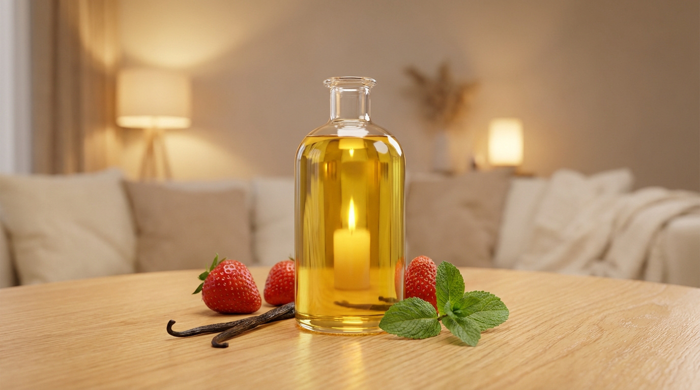 Huile de massage comestible | Guide et top avis 2026 Découvrez comment l'huile de massage comestible bio sublime vos soirées en 2026. Alliez soin du corps et plaisir gourmand avec nos conseils d'experts.