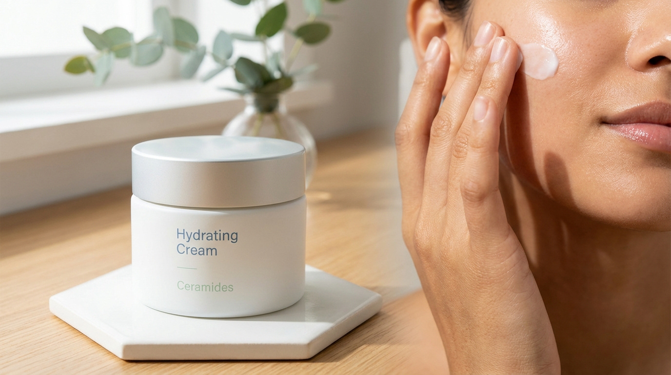 Découvrez notre avis sur la CeraVe Crème hydratant visage. Réparez votre barrière cutanée grâce aux 3 céramides et profitez d'une hydratation 24h.