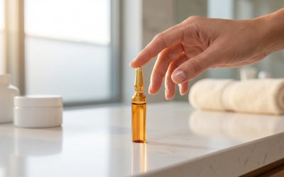 Avis sur les ampoules MartiDerm Skin Complex en 2026