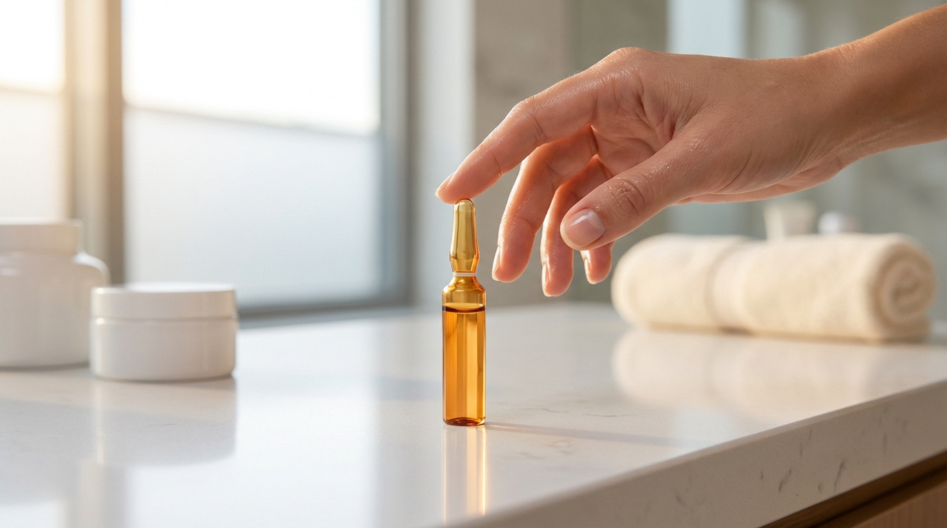 Découvrez les MartiDerm Ampoules Skin Complex pour revitaliser votre peau. Ce soin au Proteum 89+ et vitamine C booste l'éclat et la fermeté dès 2026.